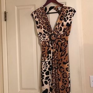 Cache Dress New with tags