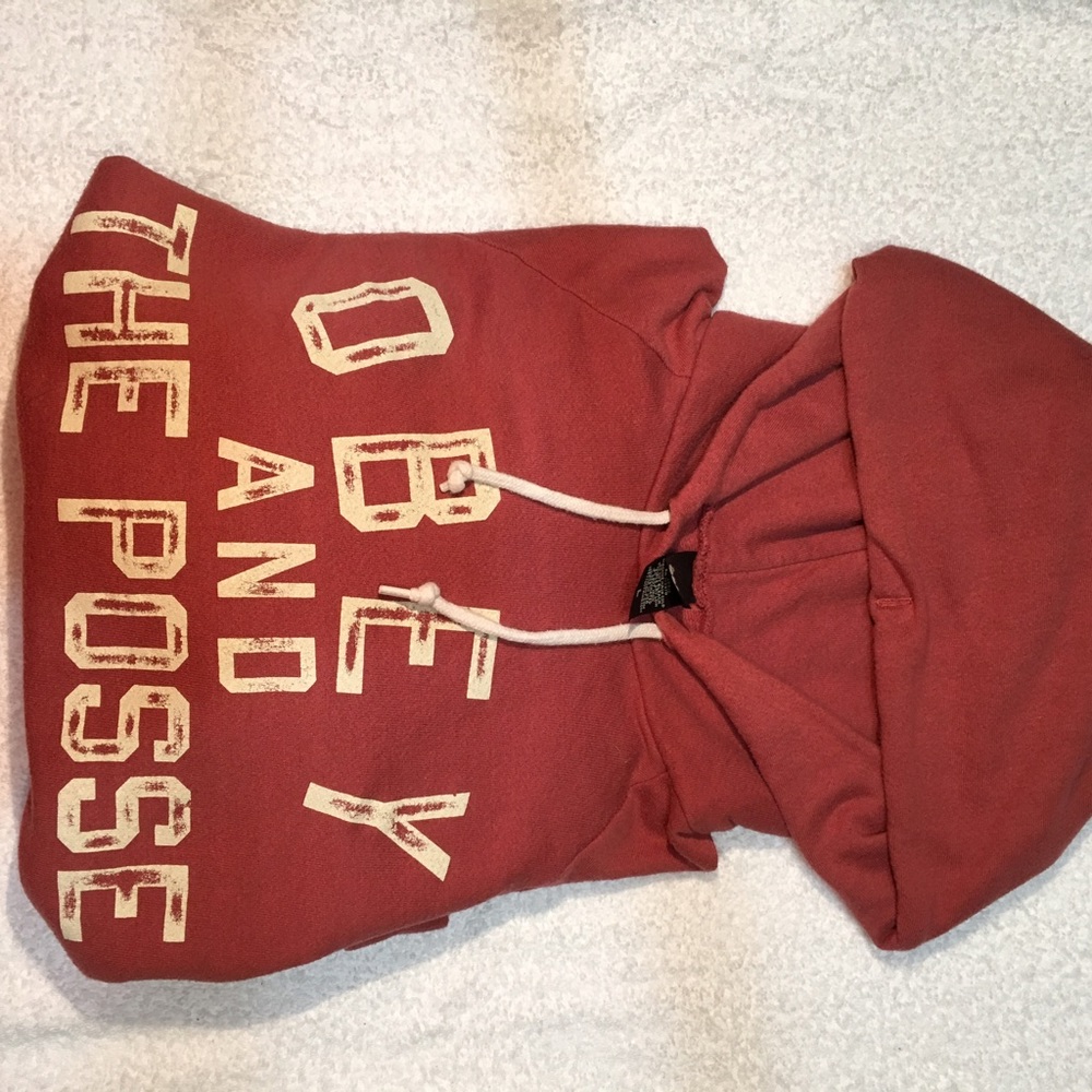 Obey jacket