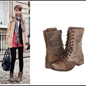 Steve Madden Troopa boot, sz 6