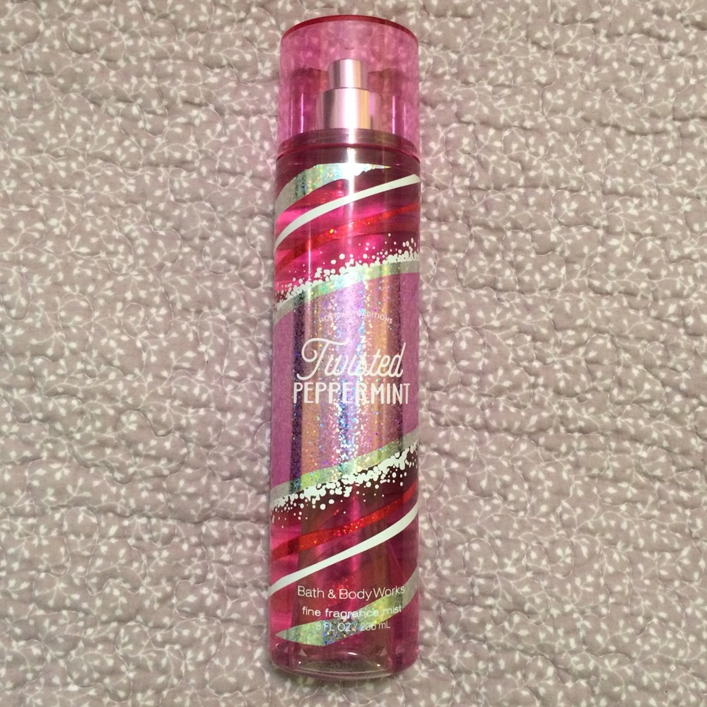 Twisted Peppermint Fine Fragrance Mist