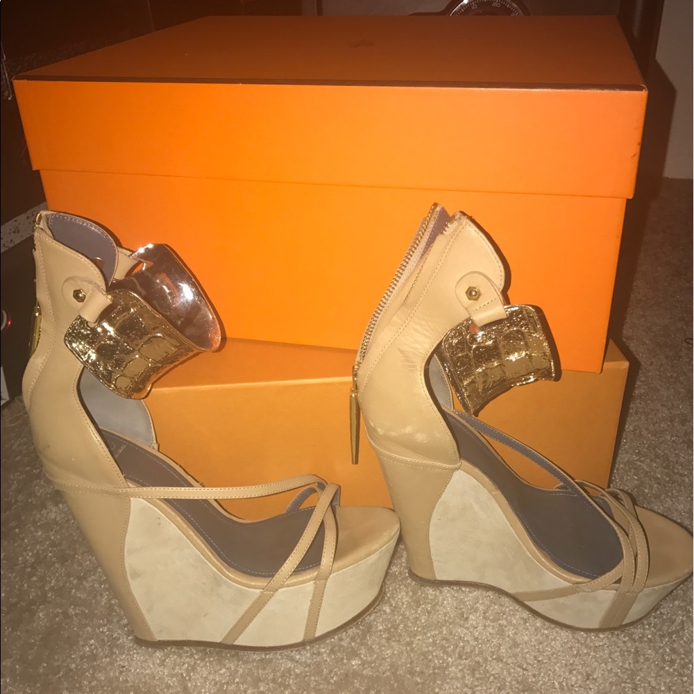 Monika Chiang Sandals