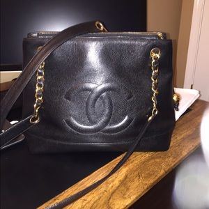 😎SOLD! Authentic Vintage Chanel