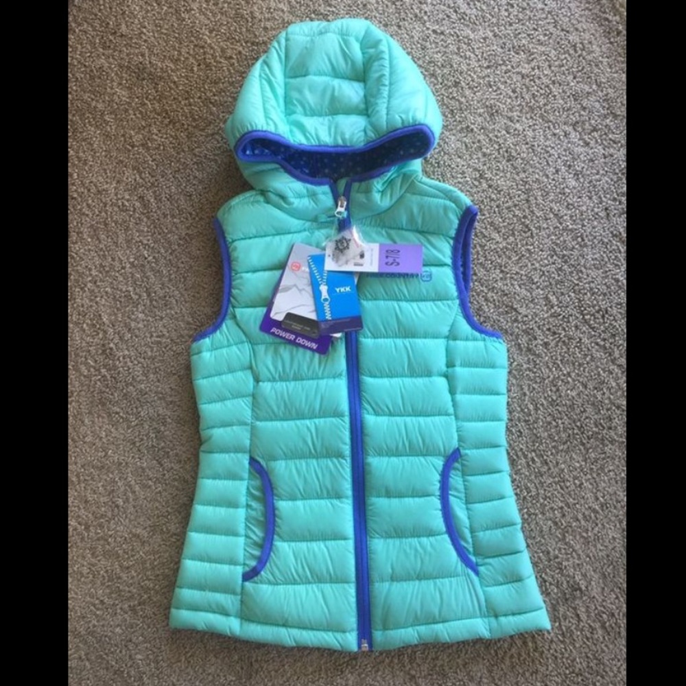 Girls Vest
