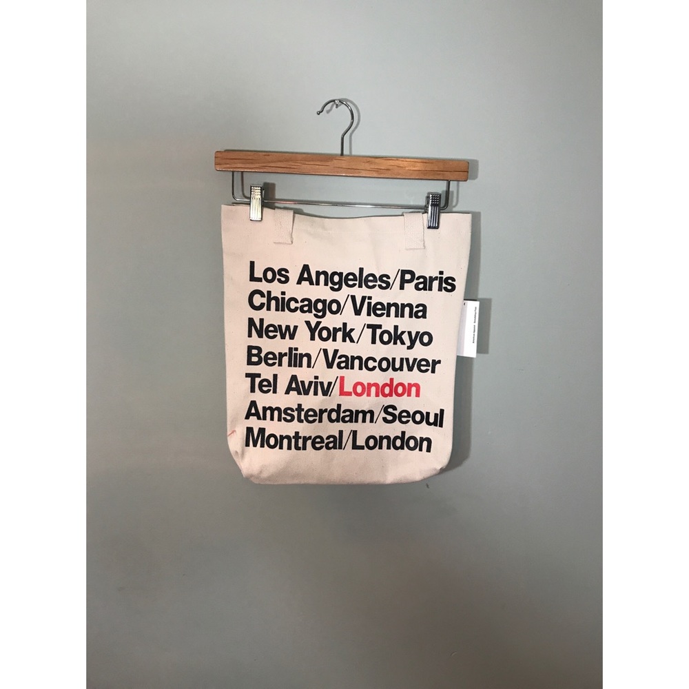 American Apparel Cities Tote