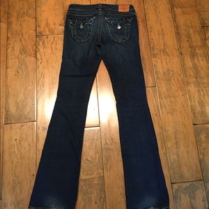 True Religion bootcut jeans