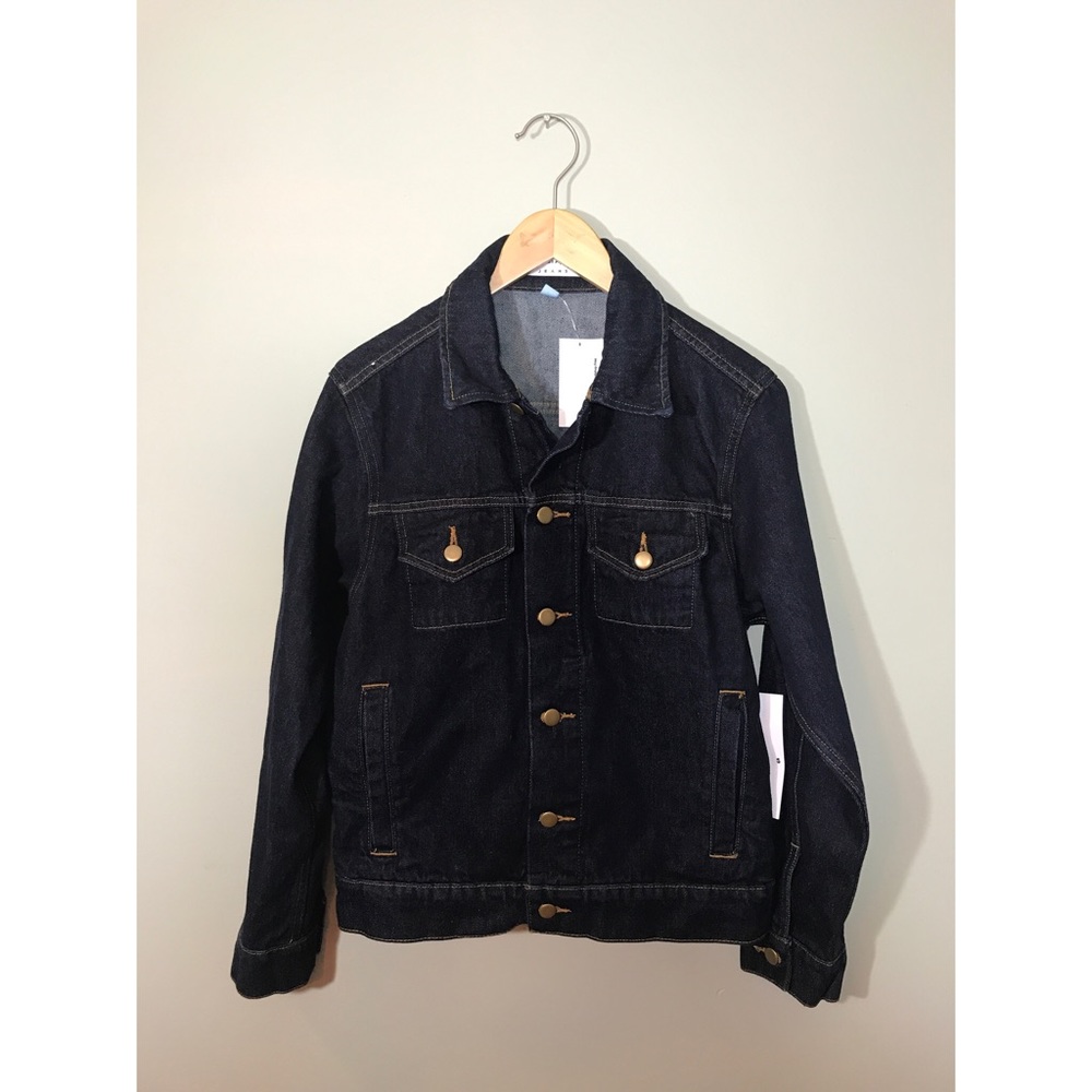 American Apparel Denim Jacket