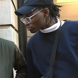 Meet your Posher, Edem