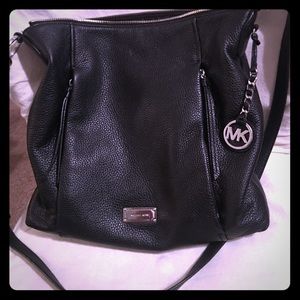 Versatile Micheal Kors Black Satchel