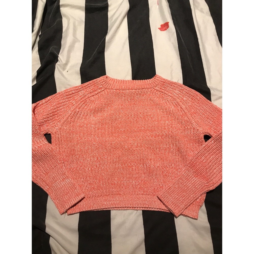 Cropped Fisherman Pullover from AA