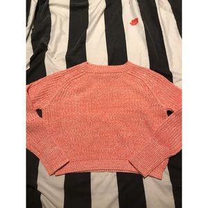 Cropped Fisherman Pullover from AA