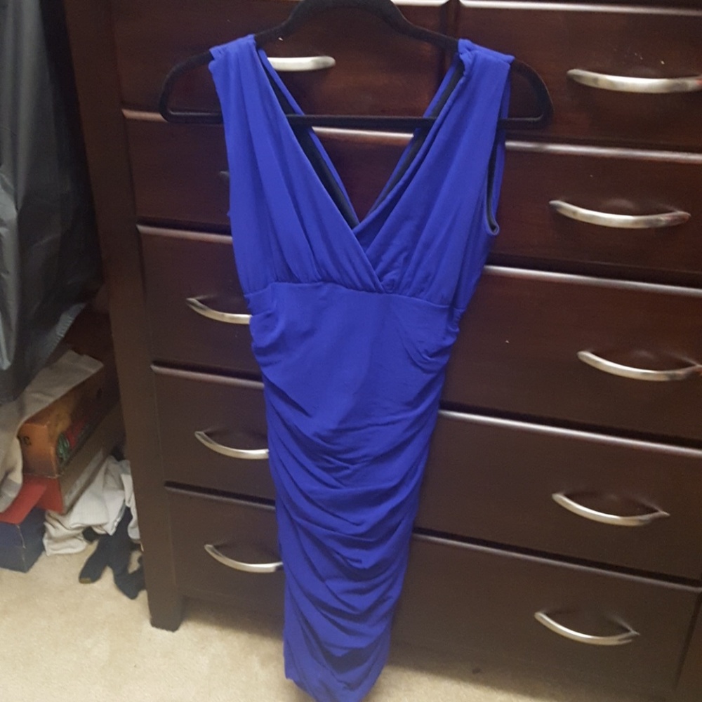 Maternity cocktail dress