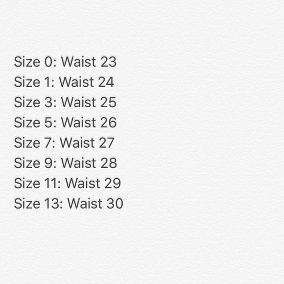 Last 1!!! Size 23 (size 0) Distressed Jeans - Picture 8 of 8