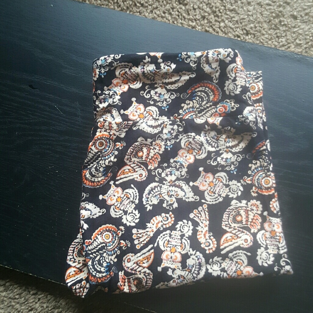 LuLaroe OS Leggings