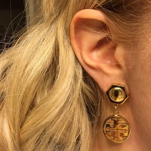 Tory Burch Gold Earrings