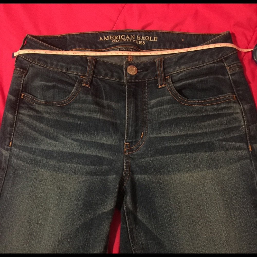 American eagle jeans/jeggings