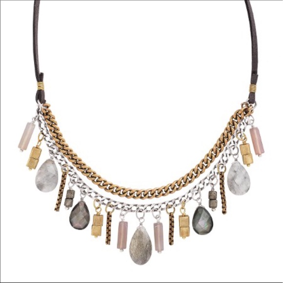 Silpada Courtyard Chic Necklace - Picture 2 of 2