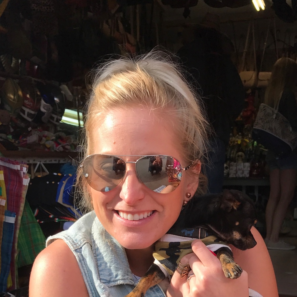 Meet your Posher, Melinda