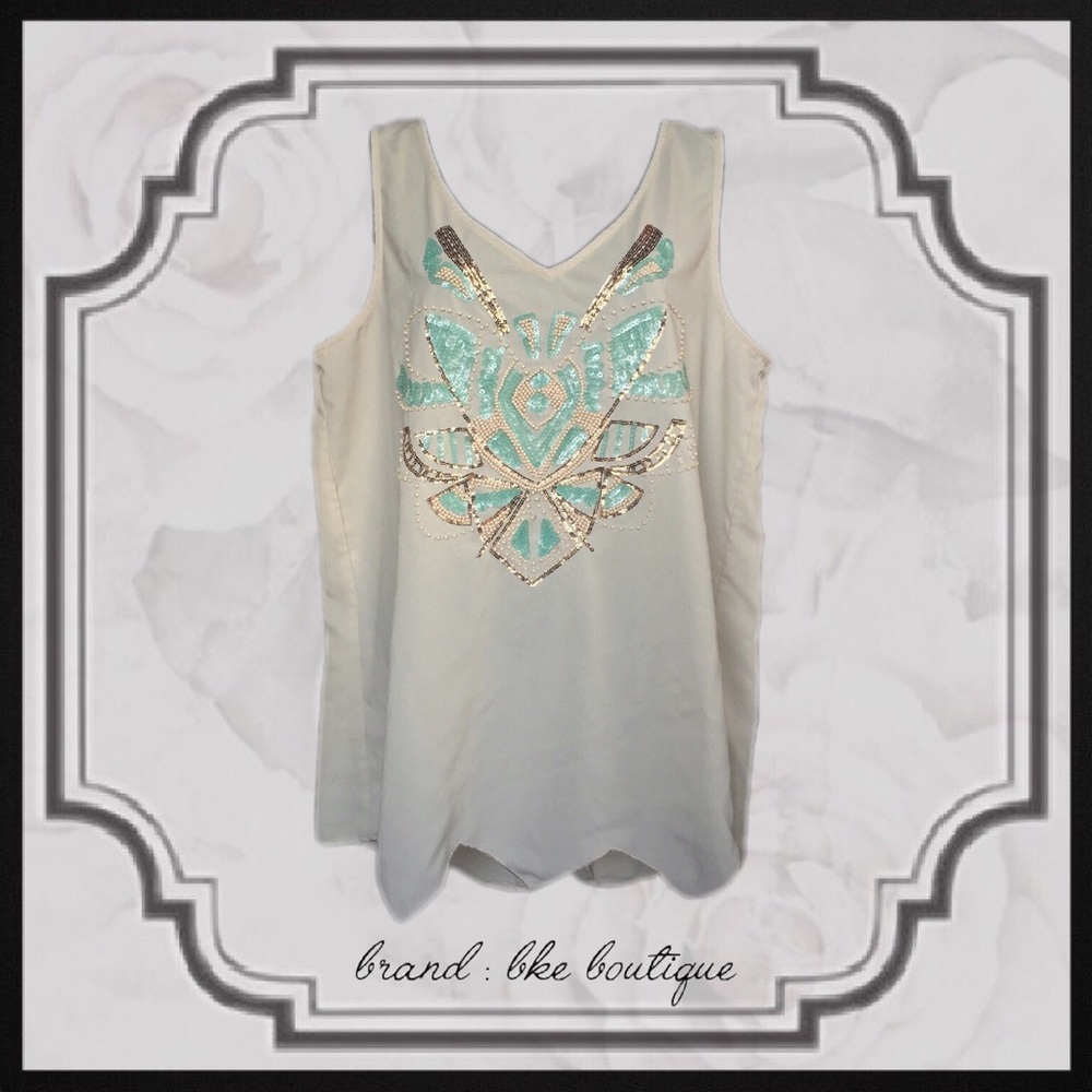 BKE Boutique Top.