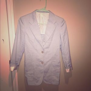 Women's blazer
