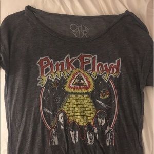 Pink Floyd tee