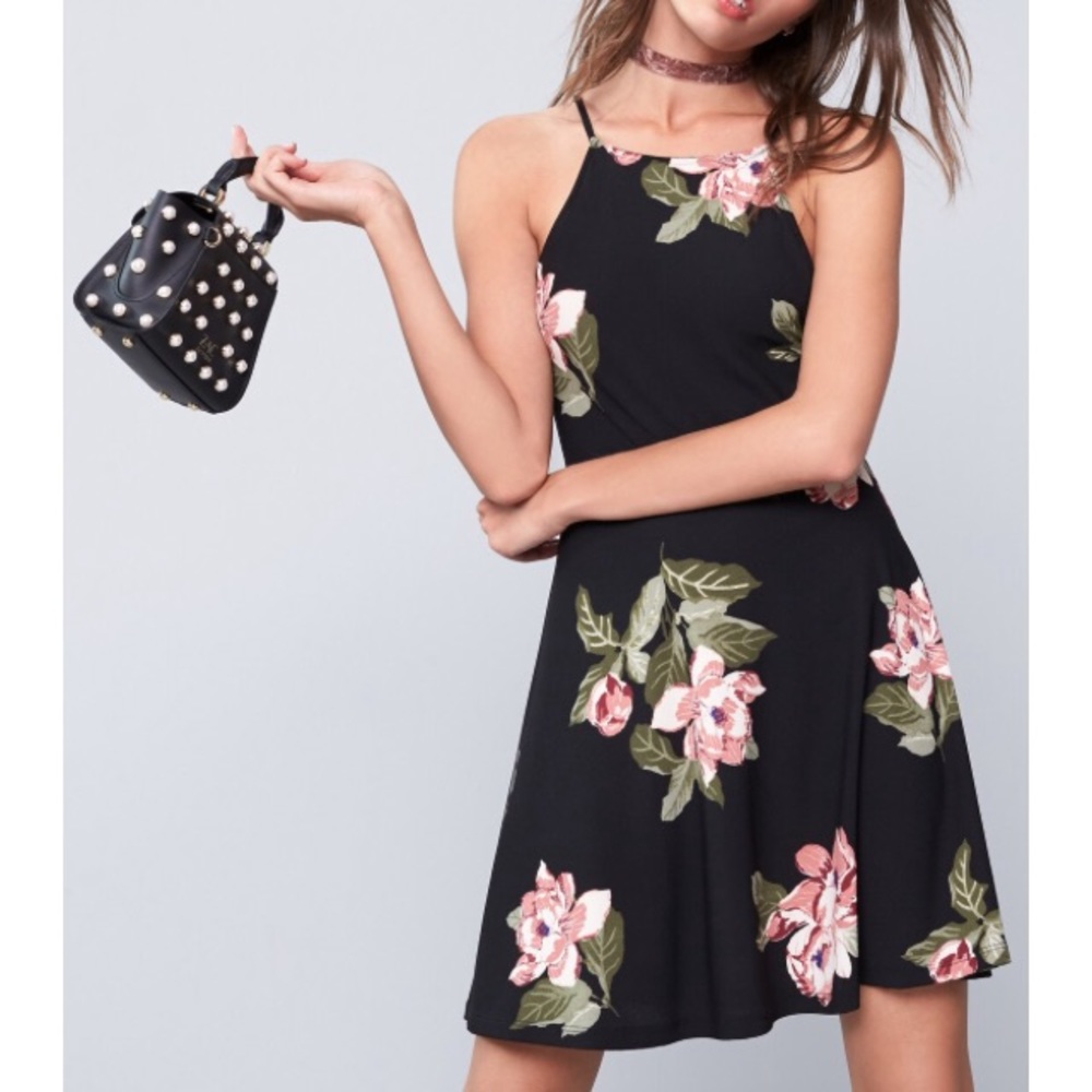 Romantic dress🌹💕