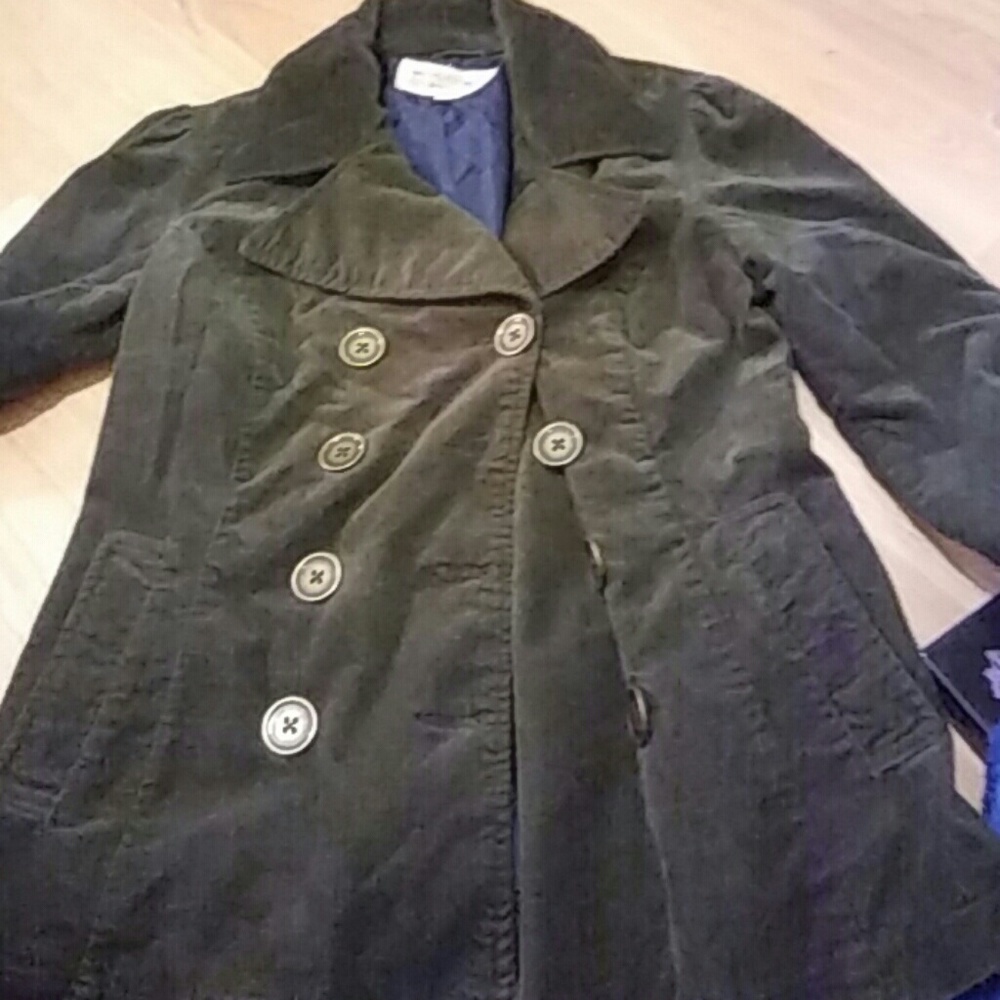 Pea coat