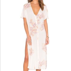 Flynn Skye Hunter Dress Perfect Palm