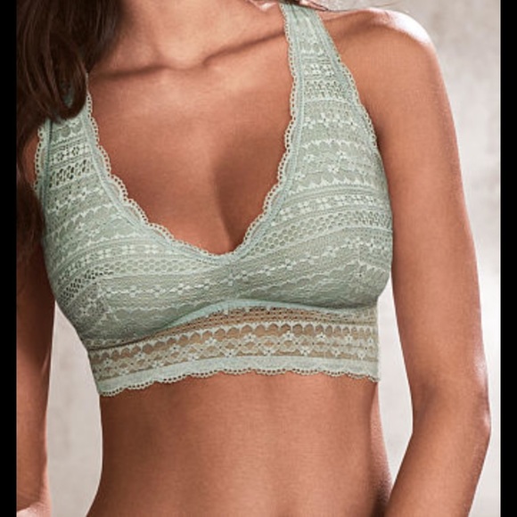 Victoria's Secret Other - 💋Victoria's Secret Lace racerback Bralettes💋