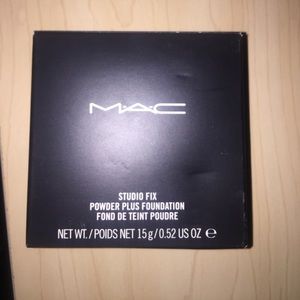 Mac Power Plus Foundation