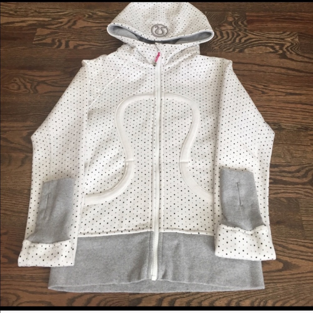 Lululemon scuba hoodie