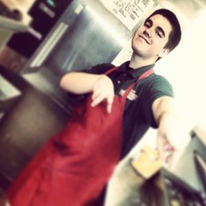 Meet your Posher, Zachary