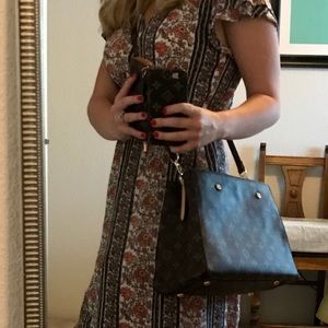 LV Montaigne look-alike