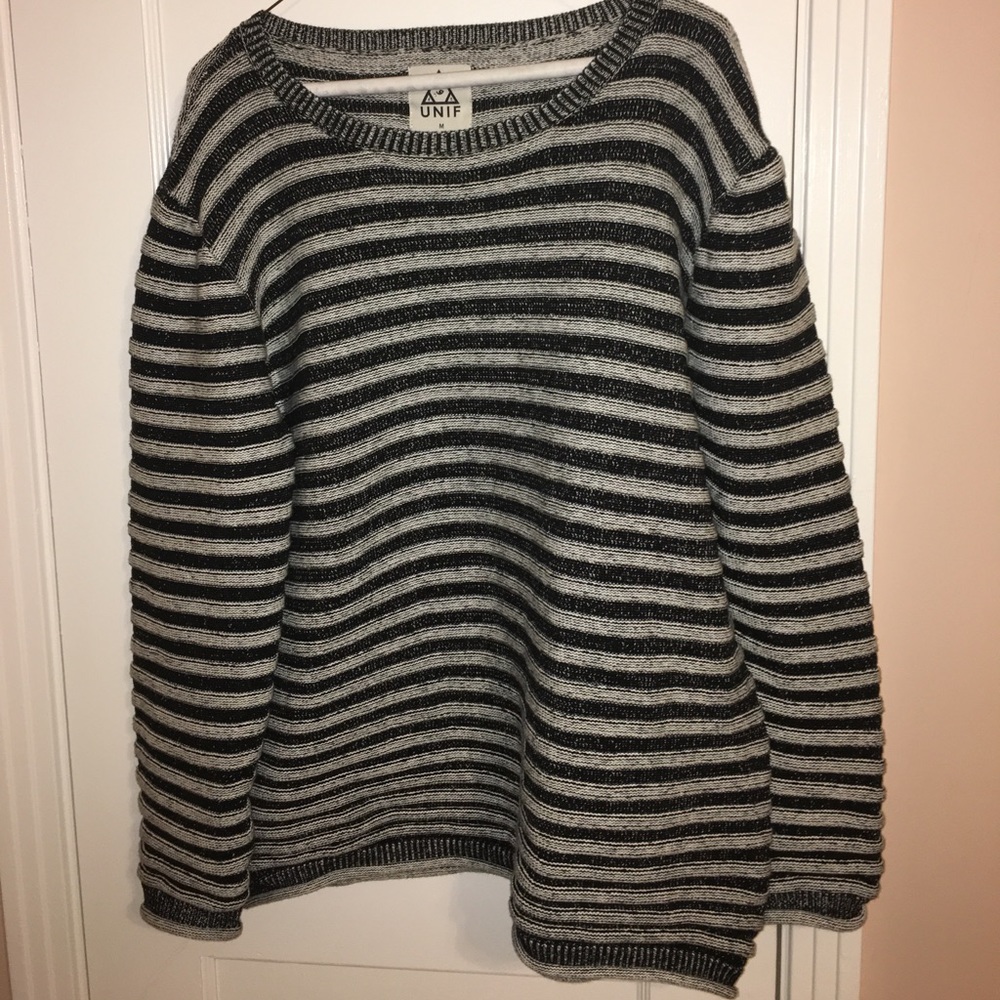 Unif Striped Sweater
