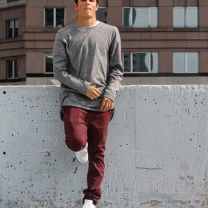 Meet your Posher, Evan