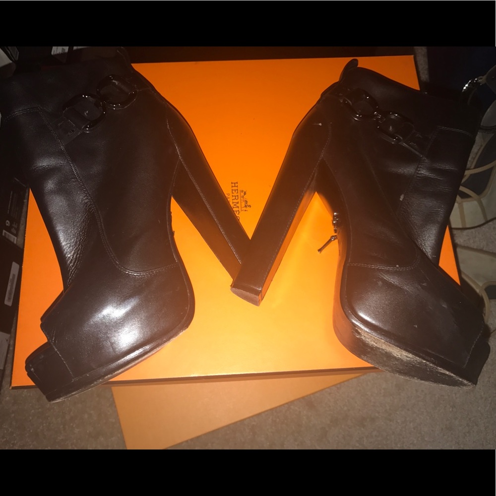 Monika Chiang booties