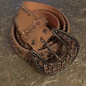 LetherRock Belt
