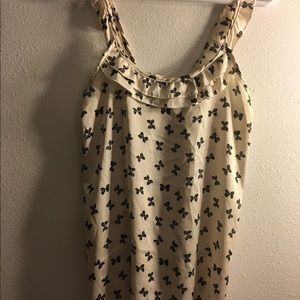 Dressy Tank