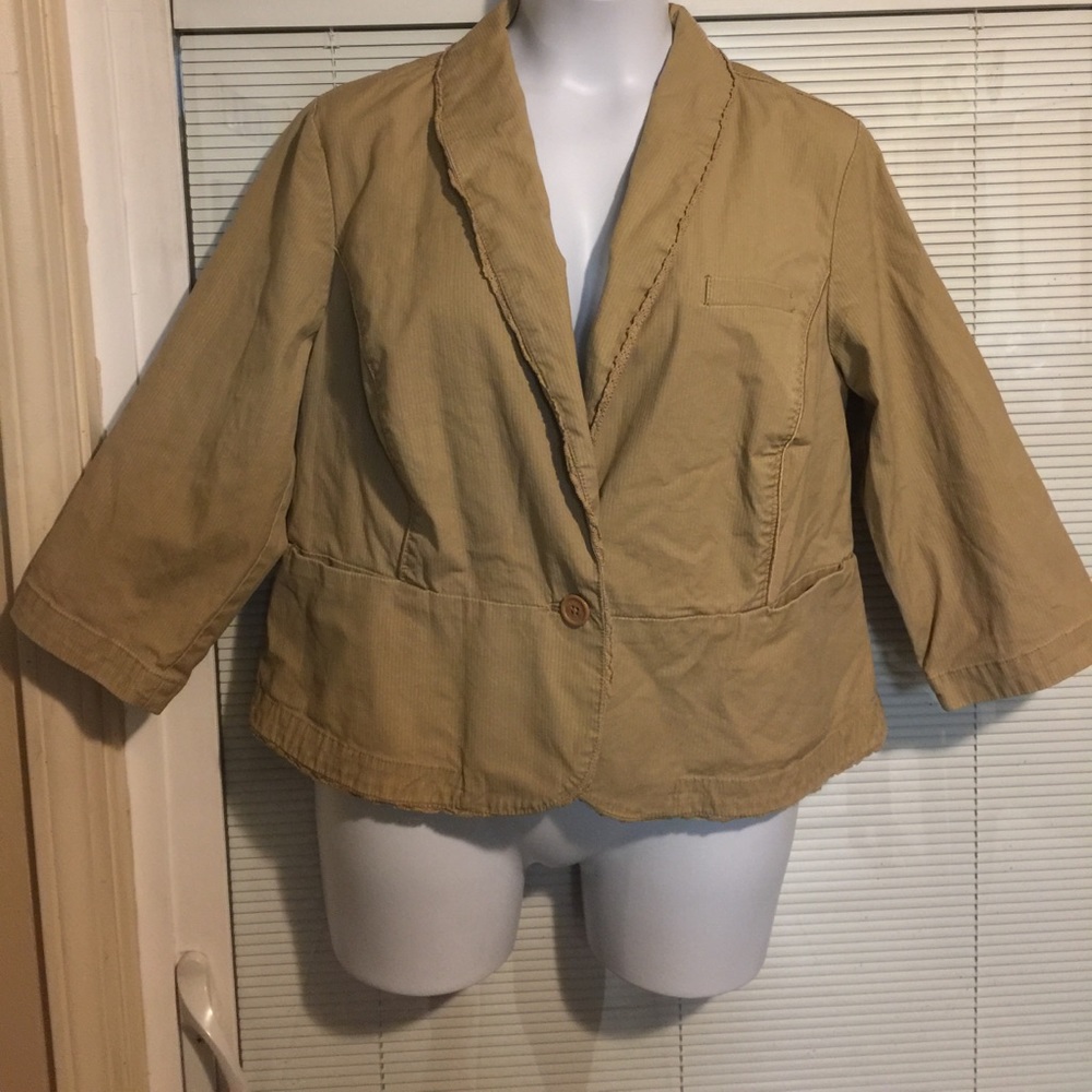 Venezia 14/16 Jacket