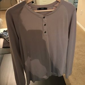 Vince tan Henley