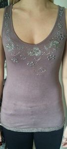 Beautiful beaded top