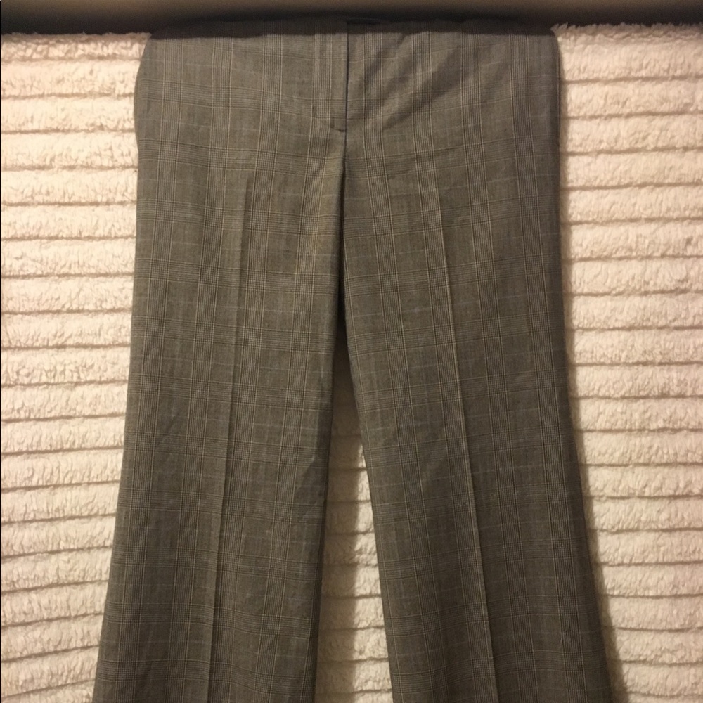 J Crew 100% wool dress pants size 2