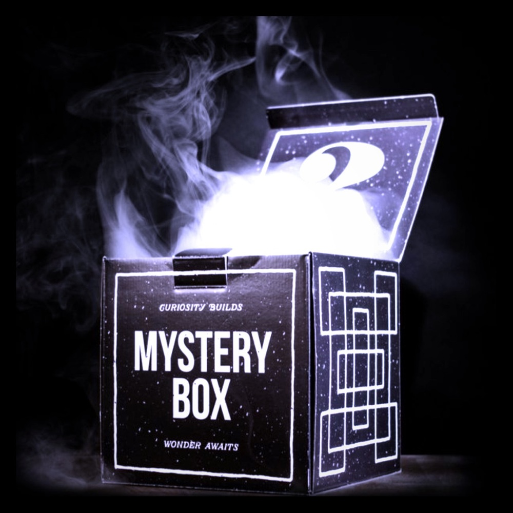 Mystery box $25 / $50