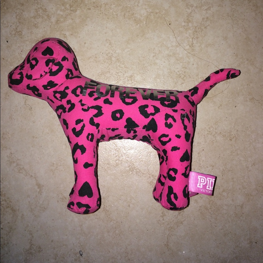 Pink VS mini dog - Picture 1 of 4