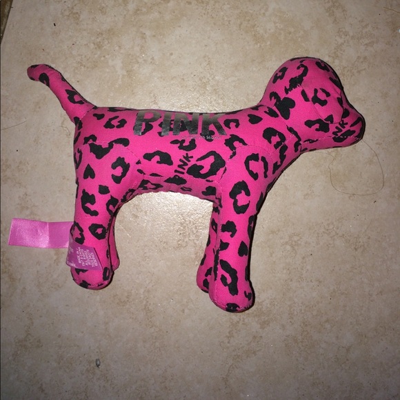 Pink VS mini dog - Picture 2 of 4