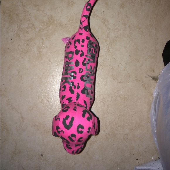 Pink VS mini dog - Picture 3 of 4