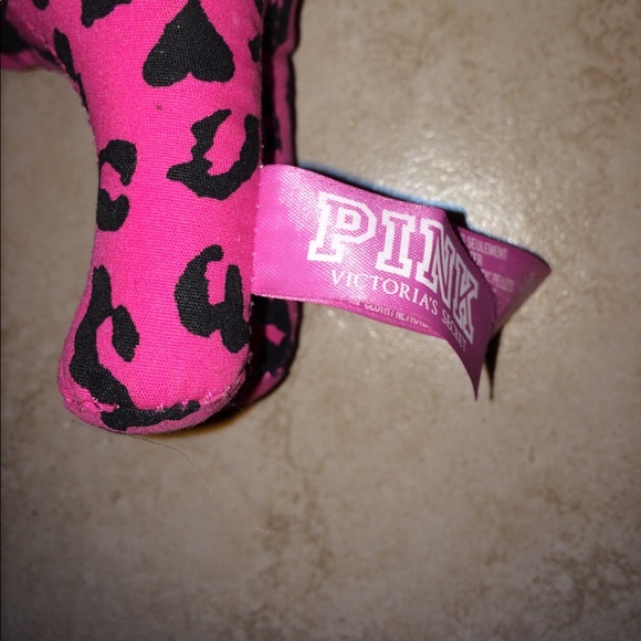 Pink VS mini dog - Picture 4 of 4