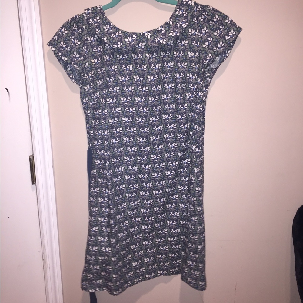 Merc cotton dress