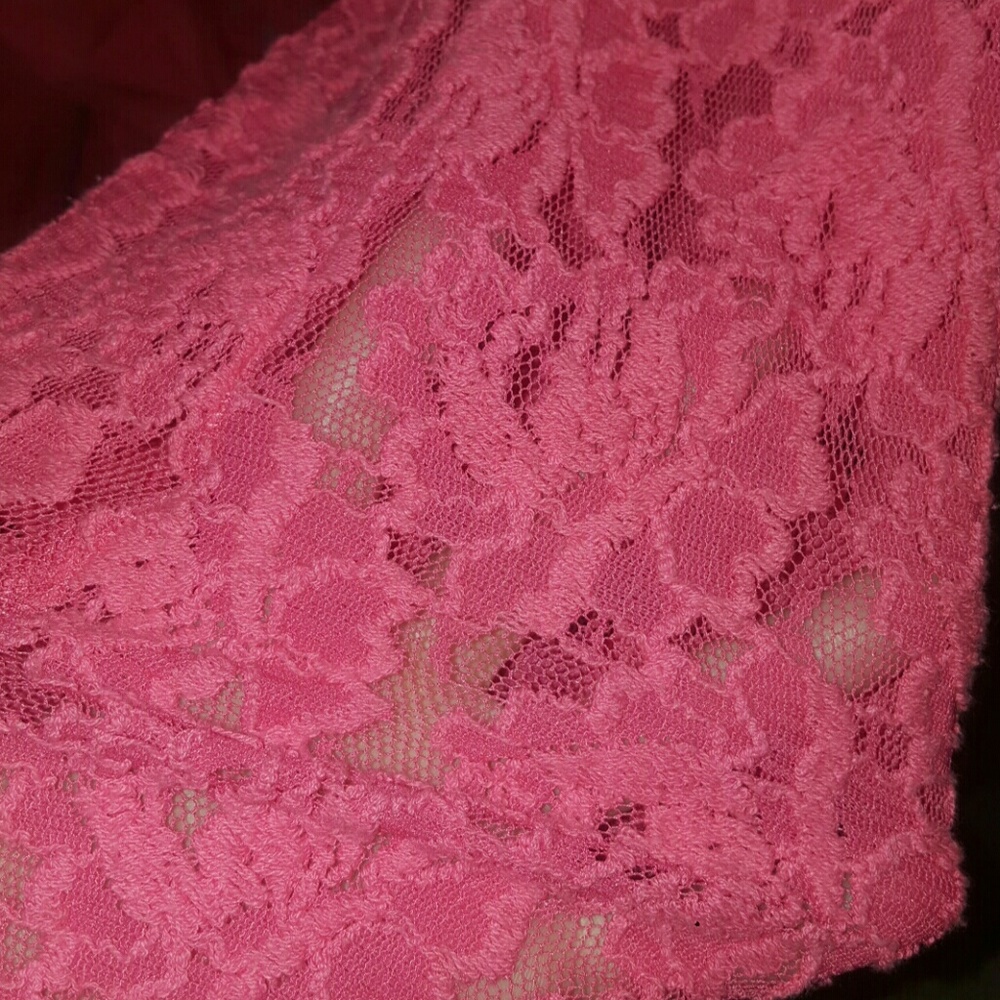 Coral jacket! - Picture 3 of 4