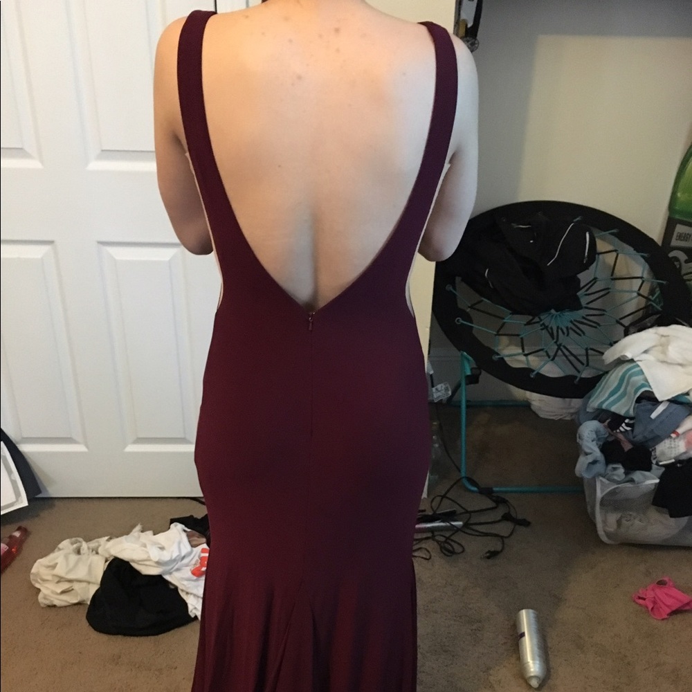 Prom dress