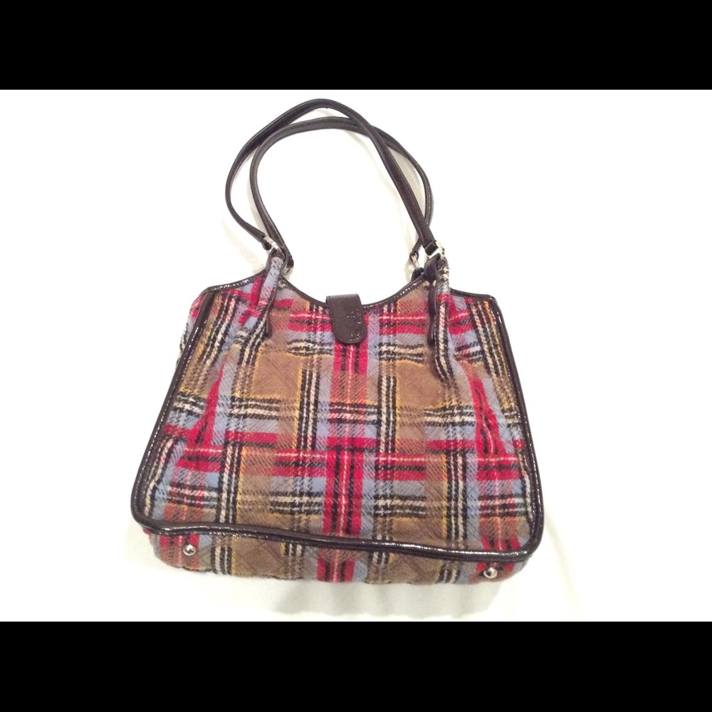 Vera Bradley purse.
